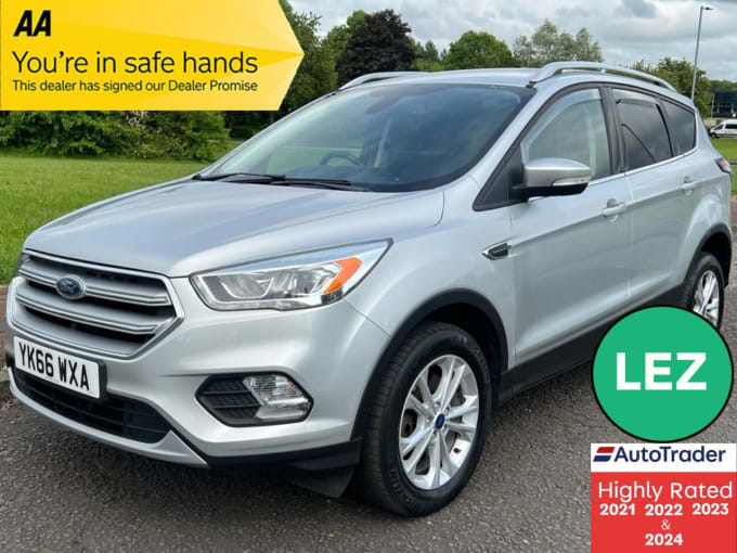 2025 Ford Kuga