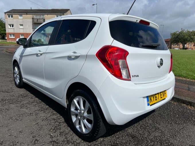 2025 Vauxhall Viva
