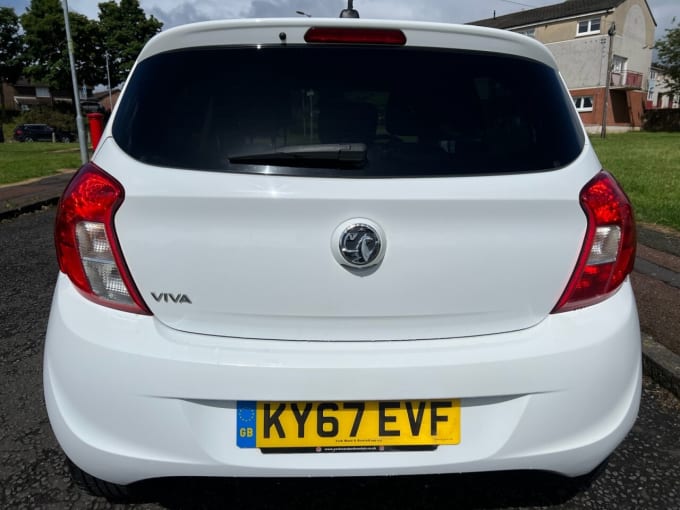 2025 Vauxhall Viva