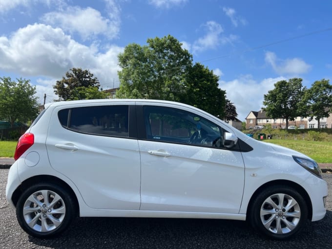 2025 Vauxhall Viva