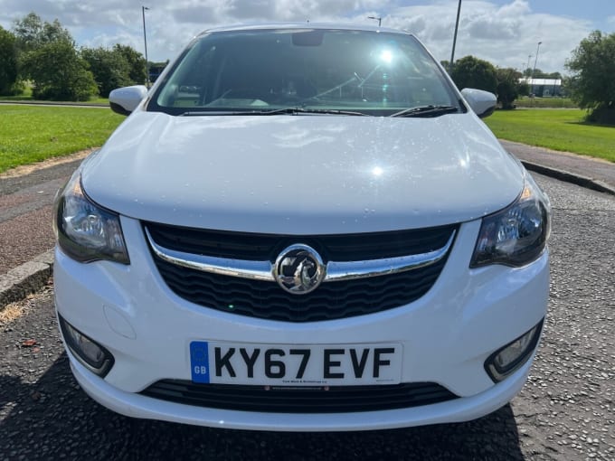 2025 Vauxhall Viva