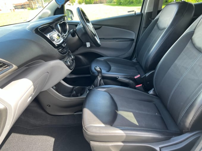 2025 Vauxhall Viva