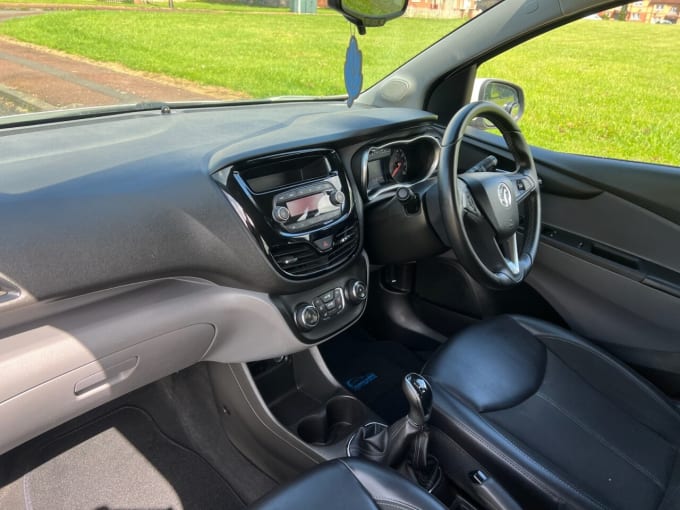 2025 Vauxhall Viva