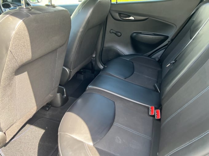 2025 Vauxhall Viva