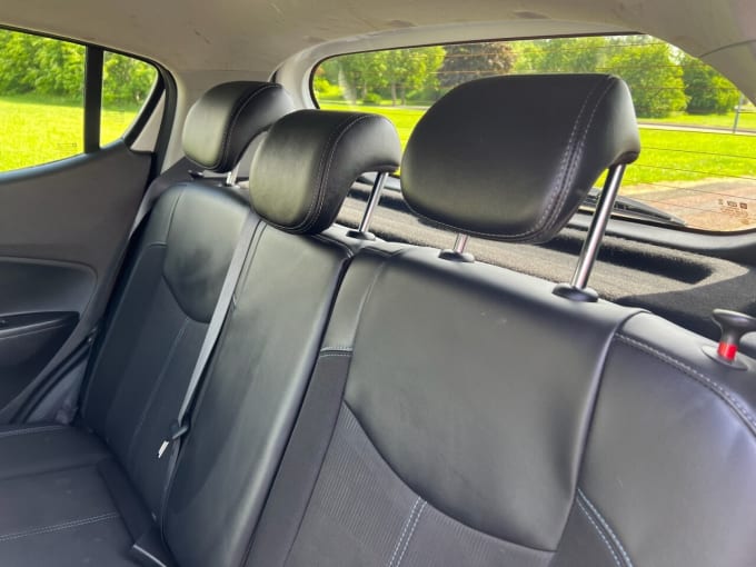 2025 Vauxhall Viva
