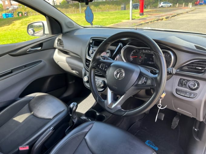 2025 Vauxhall Viva
