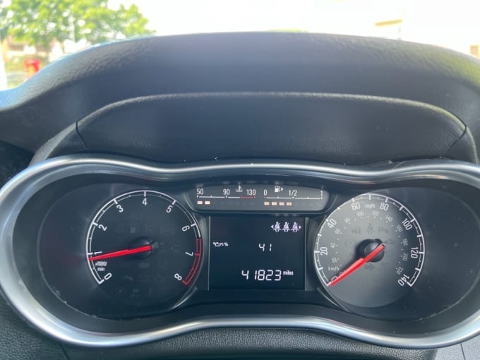 2025 Vauxhall Viva