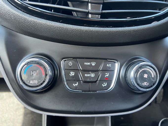 2025 Vauxhall Viva