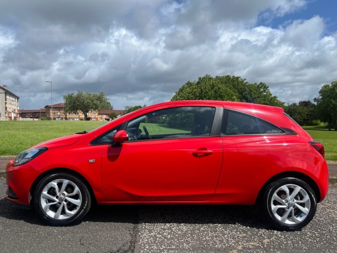2025 Vauxhall Corsa