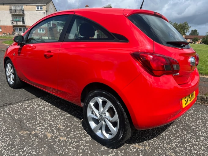 2025 Vauxhall Corsa
