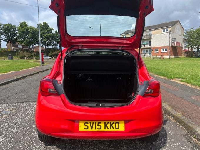 2025 Vauxhall Corsa