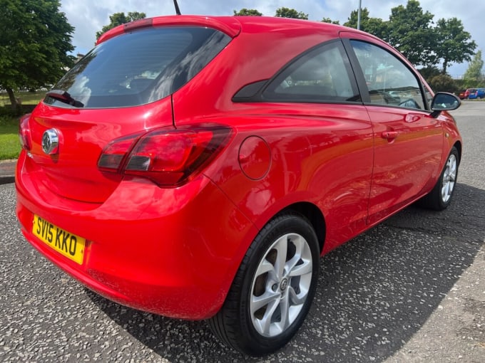 2025 Vauxhall Corsa