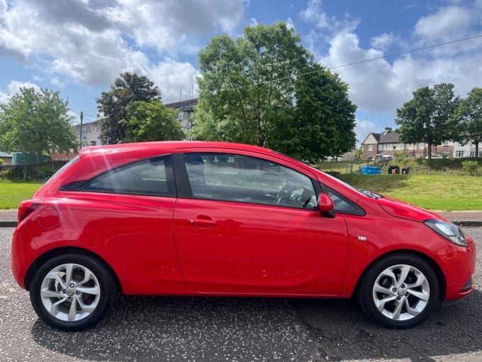 2025 Vauxhall Corsa