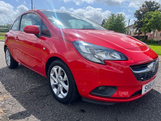 2025 Vauxhall Corsa