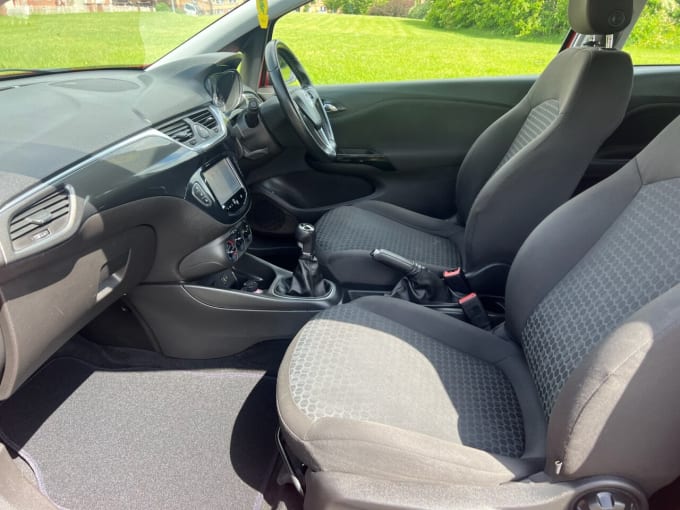2025 Vauxhall Corsa