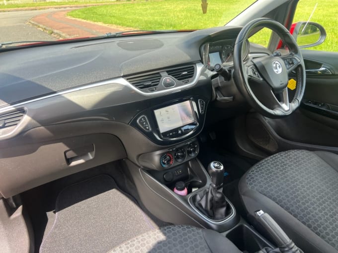 2025 Vauxhall Corsa