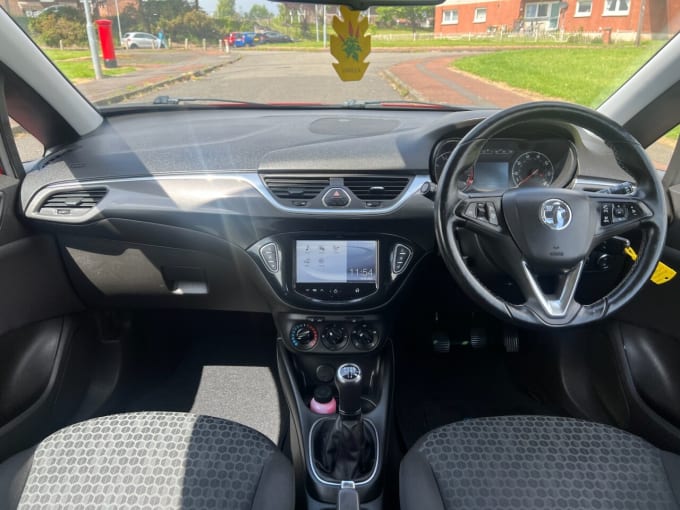 2025 Vauxhall Corsa