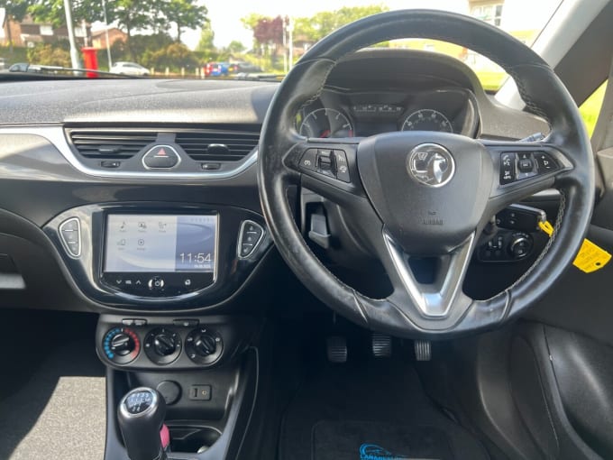 2025 Vauxhall Corsa
