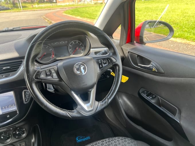 2025 Vauxhall Corsa