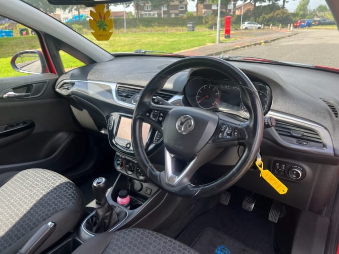 2025 Vauxhall Corsa