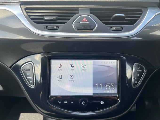 2025 Vauxhall Corsa