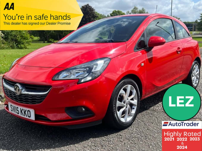 2025 Vauxhall Corsa