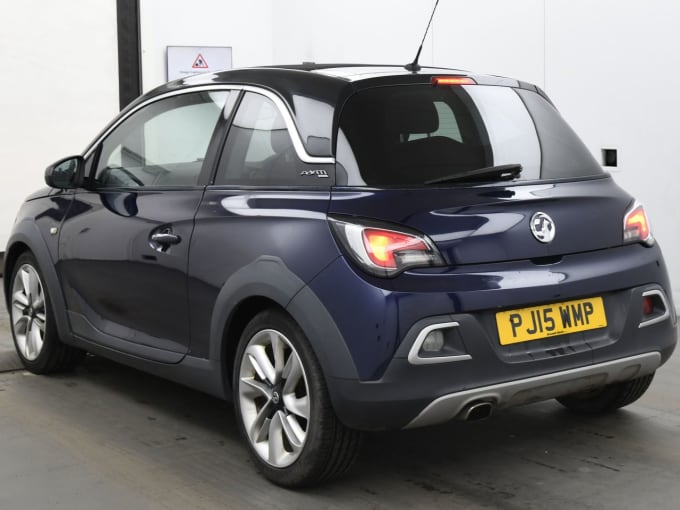 2025 Vauxhall Adam