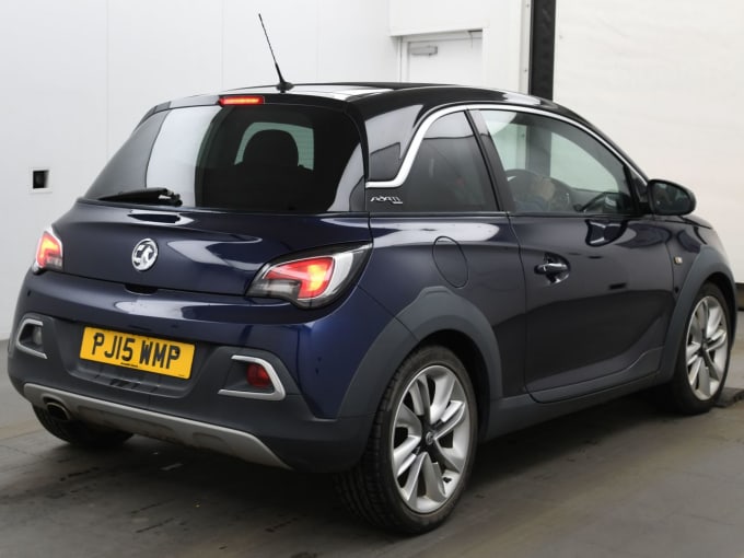 2025 Vauxhall Adam