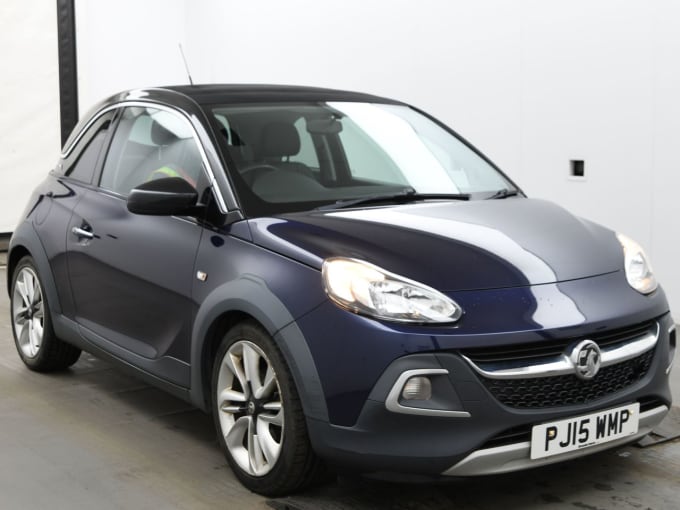 2025 Vauxhall Adam