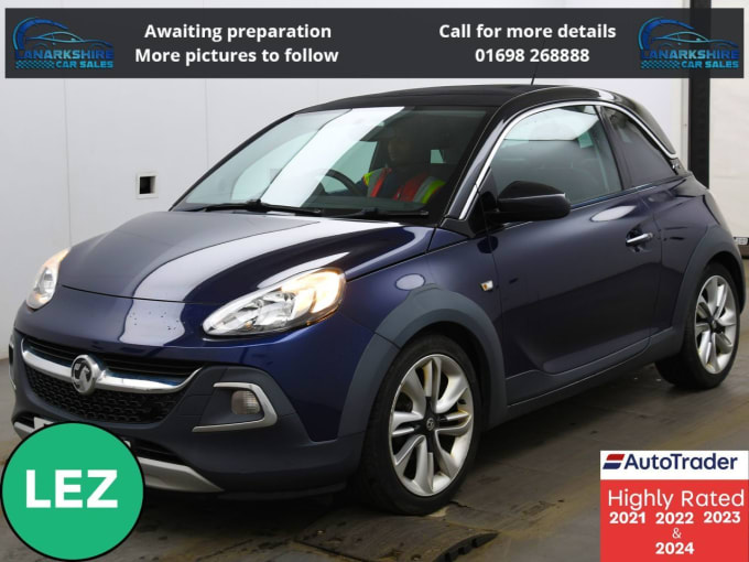 2025 Vauxhall Adam