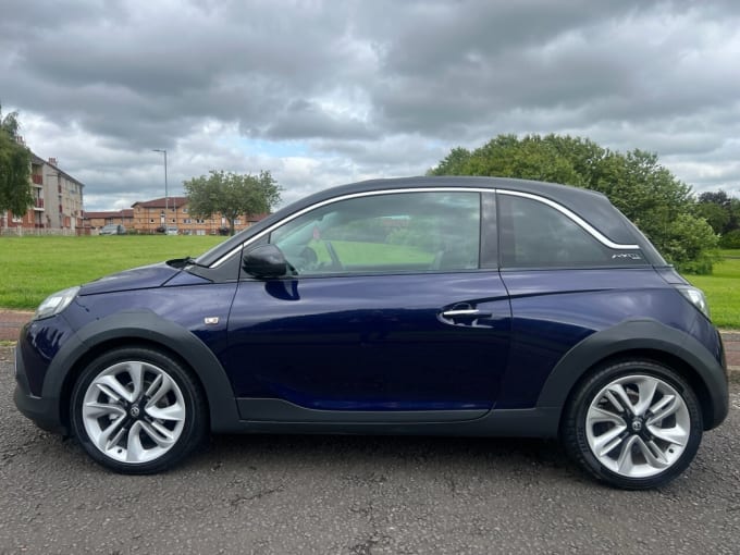 2025 Vauxhall Adam