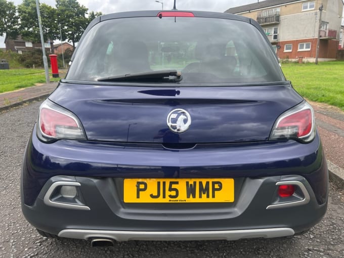 2025 Vauxhall Adam