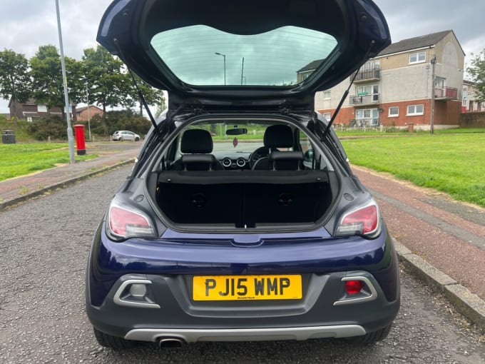 2025 Vauxhall Adam