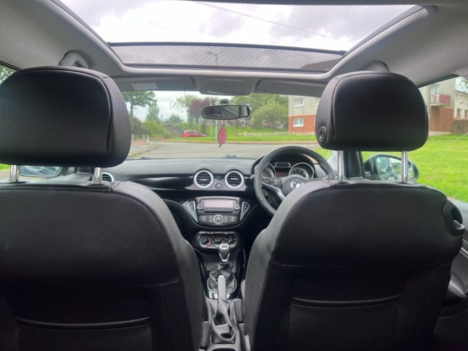 2025 Vauxhall Adam