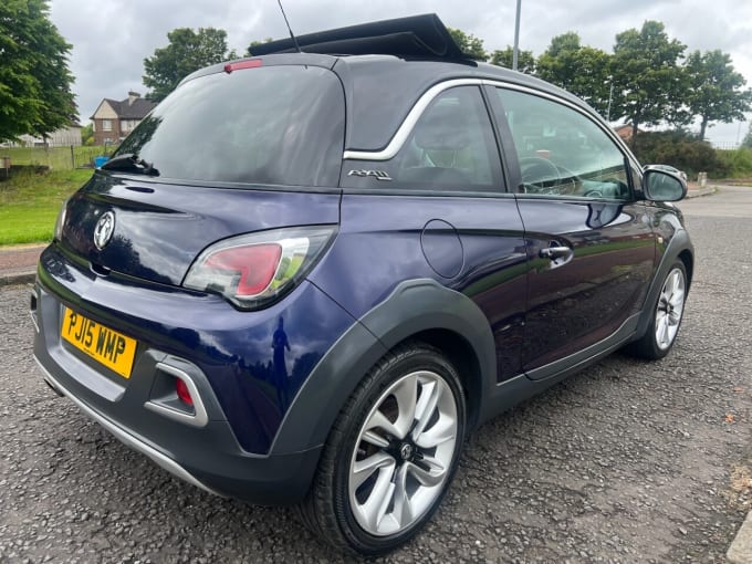 2025 Vauxhall Adam