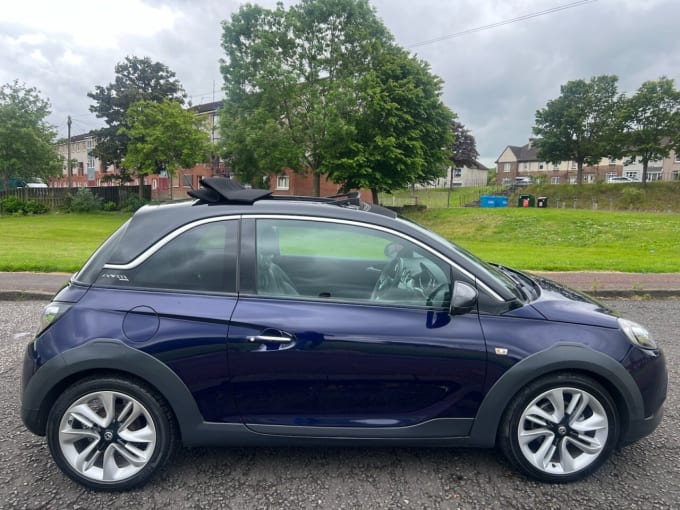 2025 Vauxhall Adam