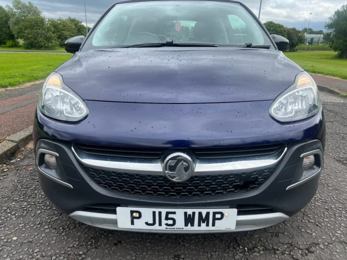 2025 Vauxhall Adam
