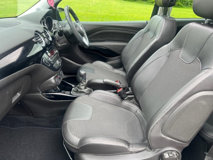2025 Vauxhall Adam