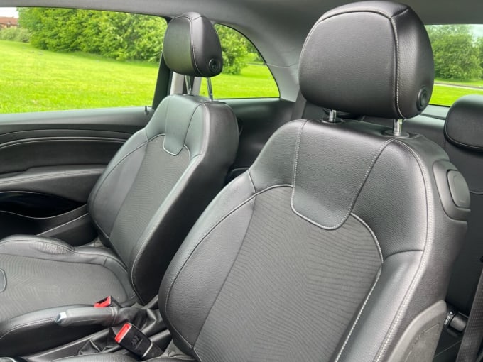 2025 Vauxhall Adam