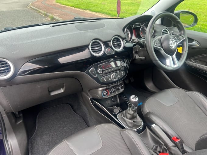 2025 Vauxhall Adam