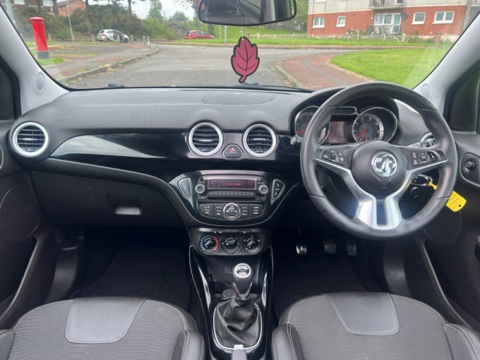 2025 Vauxhall Adam