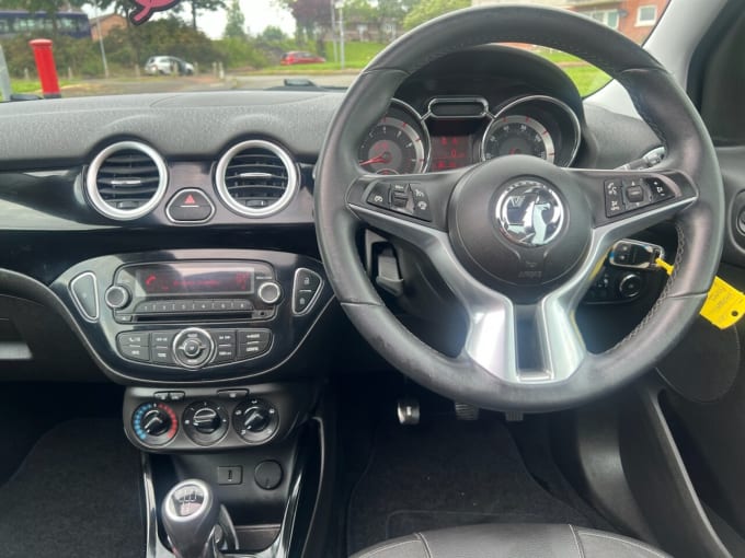 2025 Vauxhall Adam