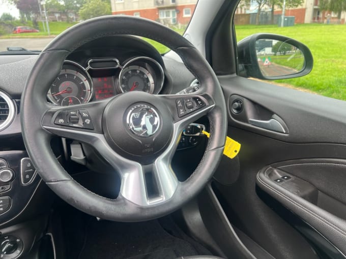 2025 Vauxhall Adam