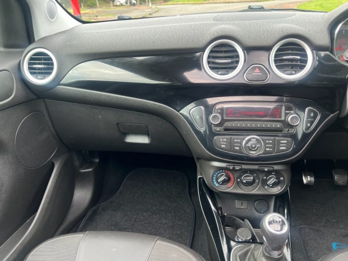 2025 Vauxhall Adam