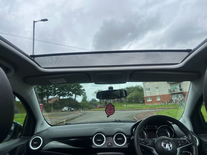 2025 Vauxhall Adam