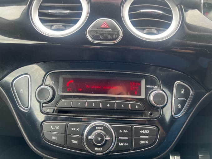 2025 Vauxhall Adam