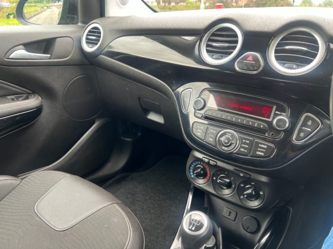 2025 Vauxhall Adam