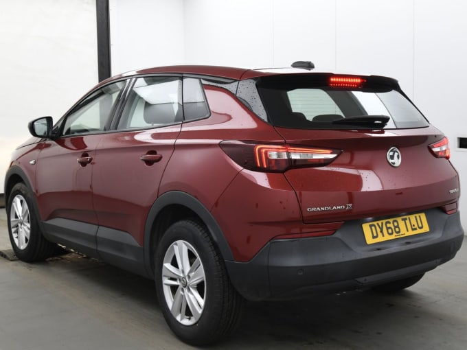 2025 Vauxhall Grandland X