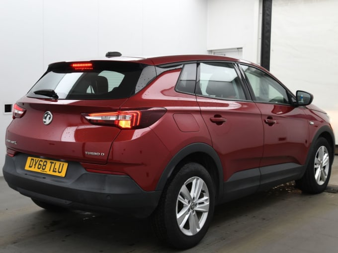 2025 Vauxhall Grandland X