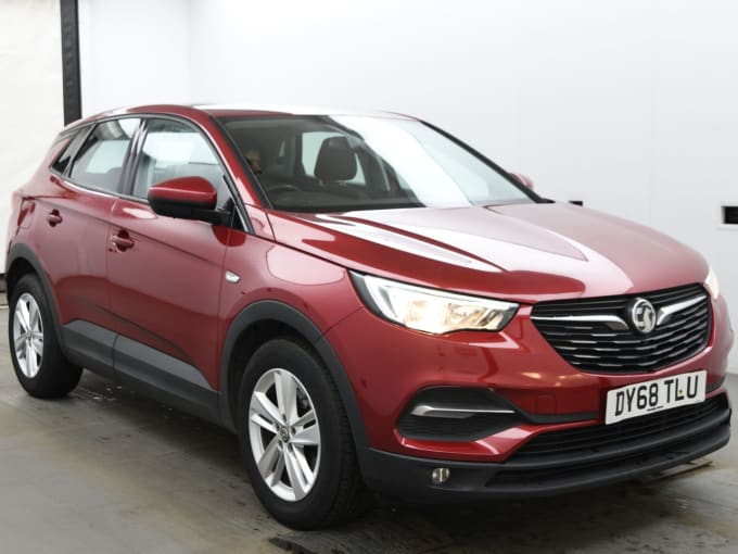 2025 Vauxhall Grandland X